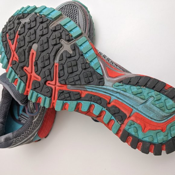 Brooks Waterproof Trail Running Sneaker - Picture 4 of 7